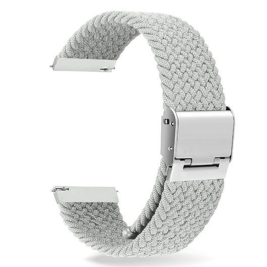 Correa de Reloj Tejida en Nylon con Hebilla Sólida - Image 68
