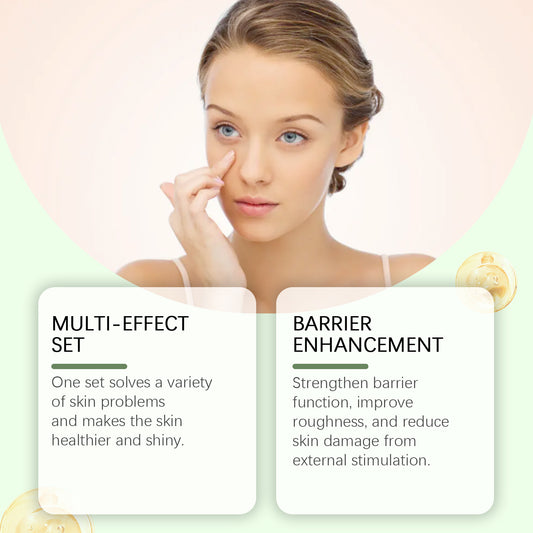 Kit Facial Multiefecto Hidratante para Piel Suave, Lisa y Radiante - Image 2