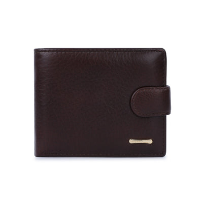 Billetera Corta Multifuncional de Cuero para Hombre - Image 10