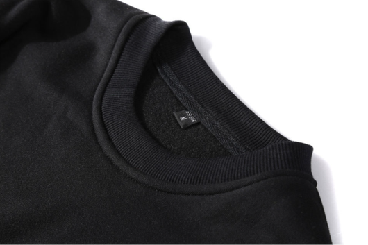 Suéter Cálido Talla Grande para Hombre - Importación Directa - Image 8