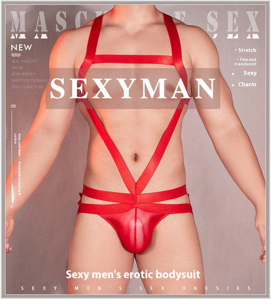 Mono Elástico Ajustado para Hombre - Image 10