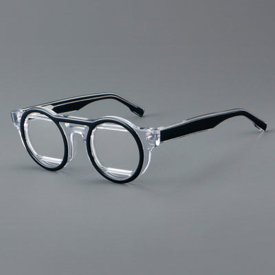 Armazón Retro de Metal para Lentes - Diseño Clásico - Image 32