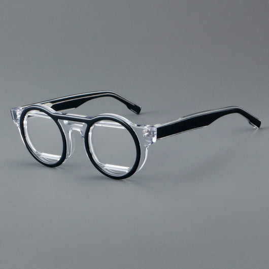 Armazón Retro de Metal para Lentes - Diseño Clásico - Image 32