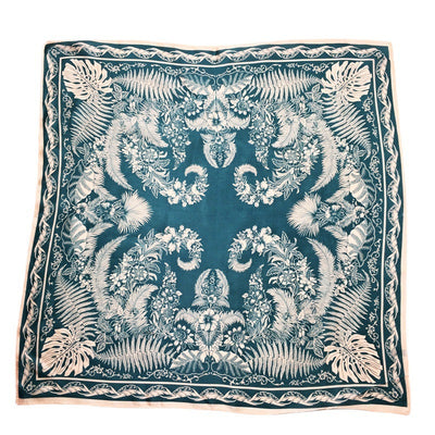Pañuelo Triangular Versátil - Bandana Cuadrada Multiuso - Image 3