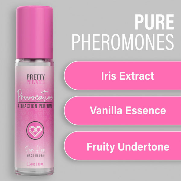 Perfume Portátil con Aroma Vainilla Intenso