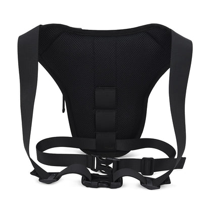 Bolsa Cruzada para Motociclista - Riñonera de Viaje Resistente - Image 5