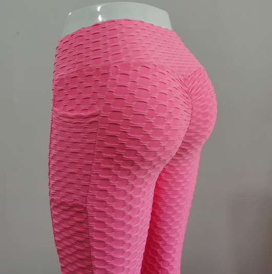 Leggins Deportivos Levanta Glúteos con Tecnología Anti-Humedad - Image 9
