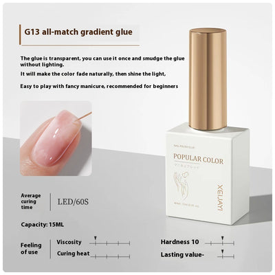 Base Selladora UV 15ml - Gel Polish Profesional - Image 17