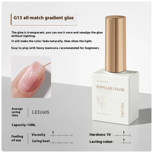 Base Selladora UV 15ml - Gel Polish Profesional - Image 17