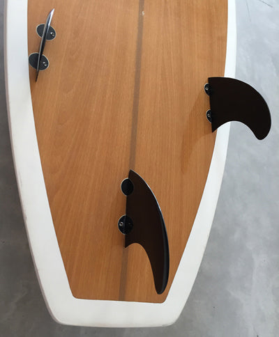 Kit de Aletas G5 para Tabla de Surf - Configuración Izquierda, Centro y Derecha - Image 16