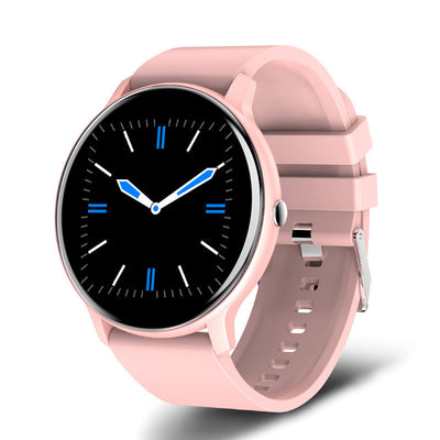 Reloj Inteligente Unisex con Monitor de Presión Arterial y Oxígeno - Image 4