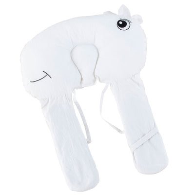 Almohada Correctora de Cabeza Plana - Transpirable y Cómoda para Bebés - Image 6