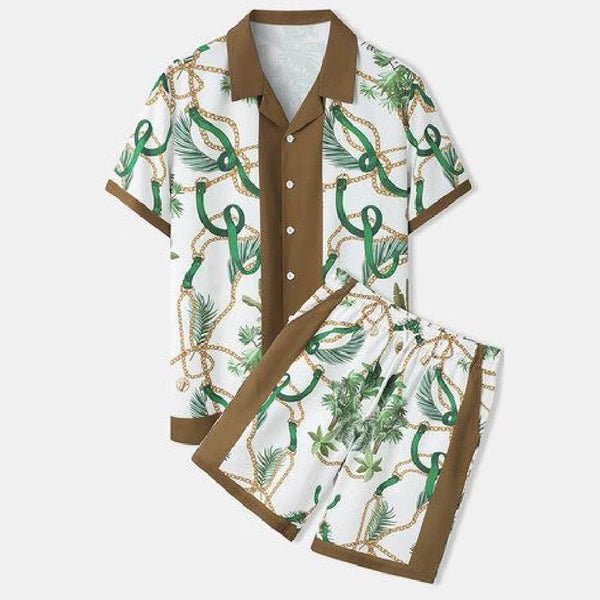 Playera de Playa Unisex Manga Corta - Outfit Casual