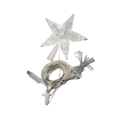 Luces LED Navideñas para Exterior - Decoración Impermeable - Image 5