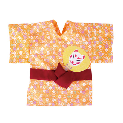 Yukata Japonés para Mascotas - Kimono Estilo Hanfu - Image 7
