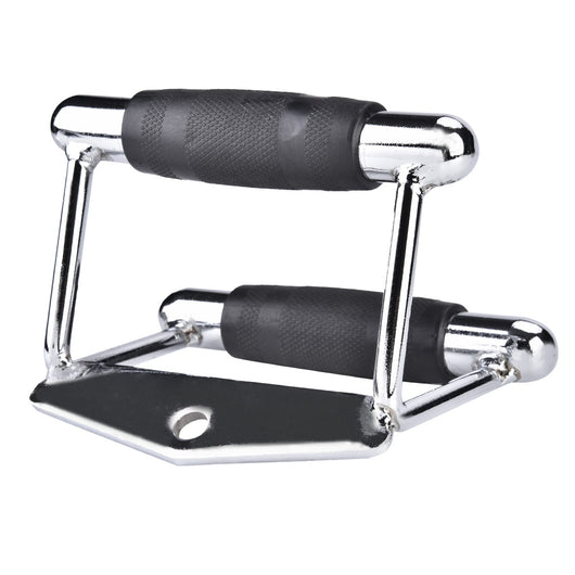 Barra Triangular de Acero para Polea - Accesorio Profesional para Entrenamiento - Image 7