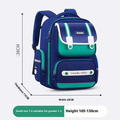 Mochila Escolar para Primaria Súper Ligera y de Gran Capacidad - Image 8