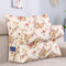 Flowers Are Like Brocade 60 X 50x20 Cm