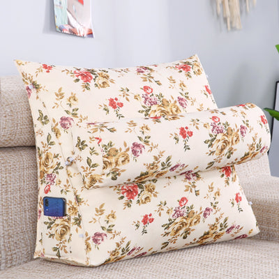 Cojín de Apoyo Lumbar Desmontable y Lavable para Sofá - Image 6