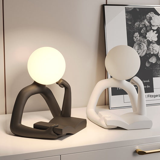 Lámpara de Lectura Moderna Minimalista para Dormitorio - Image 10