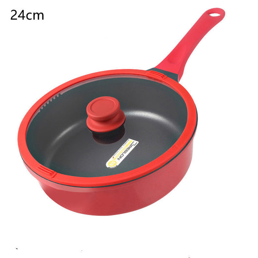 Sartén Antiadherente de Alto Rendimiento para Cocina Diaria - Image 3