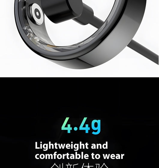 Anillo Inteligente de Salud con Monitoreo del Sueño - Image 15