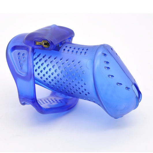Dispositivo de Castidad Masculino con Diseño 3D Innovador - Image 15