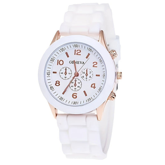 Reloj de Mujer con Correa de Cuero Sintético Clásico Elegante - Image 15