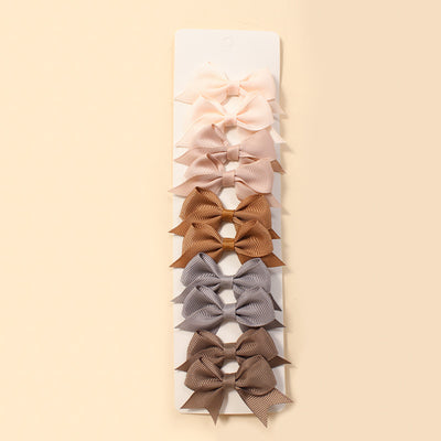 Accesorios para el Cabello Infantil - Moños y Broches Decorativos - Image 9