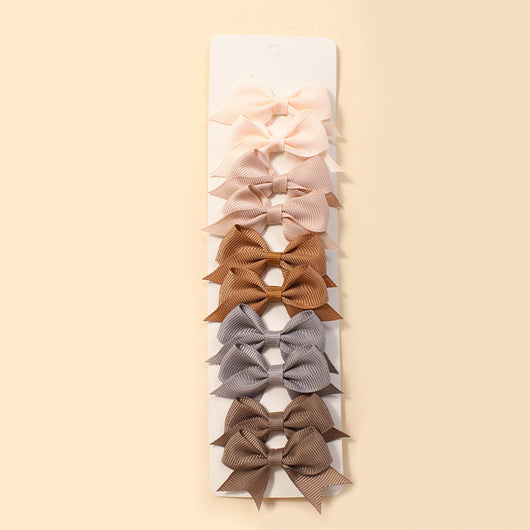 Accesorios para el Cabello Infantil - Moños y Broches Decorativos - Image 9