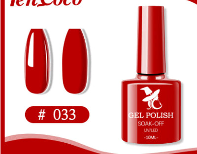 Kit Completo de 48 Colores de Esmalte Gel UV para Uñas - Image 45