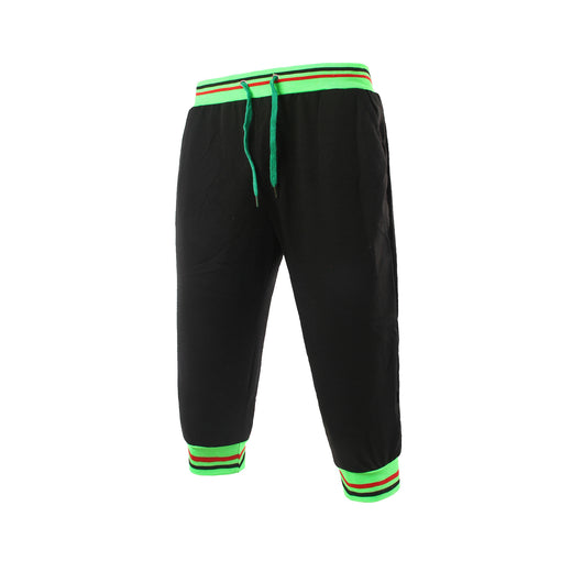 Shorts Deportivos Casuales de Color Sólido para Hombre - Image 5