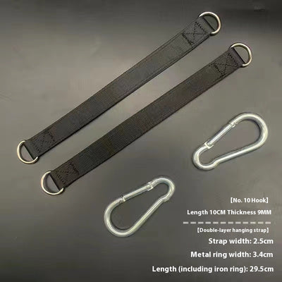 Cinturón de Suspensión con Barra Horizontal de Nylon - Image 22