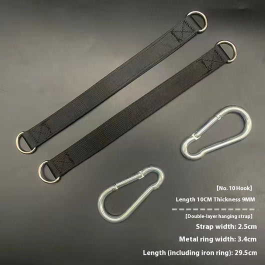 Cinturón de Suspensión con Barra Horizontal de Nylon - Image 22
