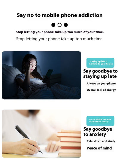 Candado Inteligente para Celular con Temporizador de Autocontrol - Image 12