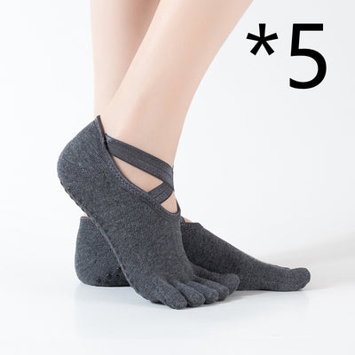 Calcetines Deportivos Antideslizantes para Yoga - Image 12