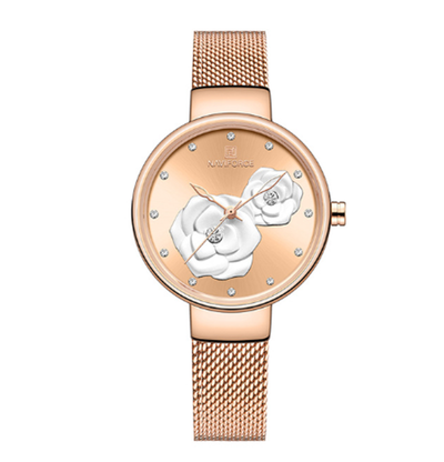 Reloj de Pulsera Casual para Mujer Resistente al Agua - Image 9