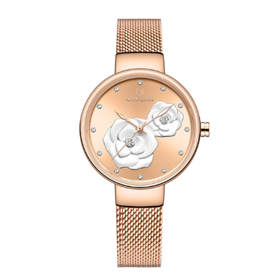 Reloj de Pulsera Casual para Mujer Resistente al Agua - Image 9