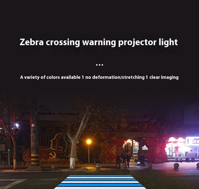 Lámpara de Proyección para Cruces Peatonales - Sistema de Seguridad Vial - Image 6