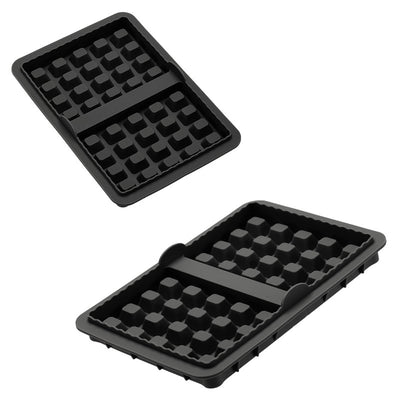 Molde de Silicona para Waffles - Bandeja Portátil para Freidora de Aire - Image 14