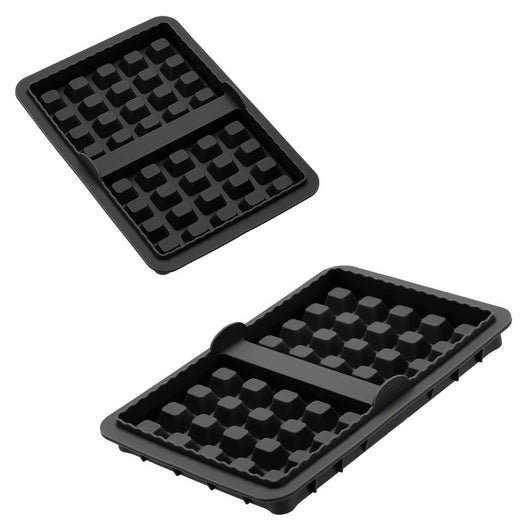 Molde de Silicona para Waffles - Bandeja Portátil para Freidora de Aire - Image 14
