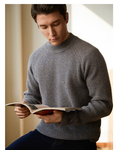 Suéter Cómodo Versátil para Hombre - Perfecto para el Día a Día - Image 18