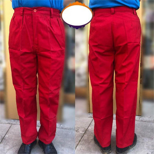Pantalones de Trabajo en Lona Premium para Hombre - Image 18