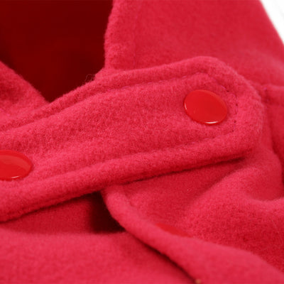 Suéter Abrigador para Perros Pequeños - Diseño Suelto de Dos Patas - Image 5