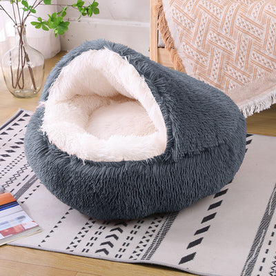 Caseta Térmica Impermeable para Perros - Refugio Semicubierto Resistente - Image 10