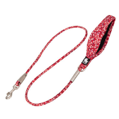 Cuerda de Paseo Floral para Perros con Asas de Mano - Image 8