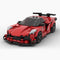 Set de Bloques Construcción Z06 Clásico Serie Velocidad
