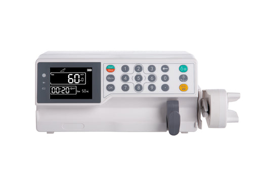 Equipo de Microinfusión Médica para Infusión Intravenosa - Image 10
