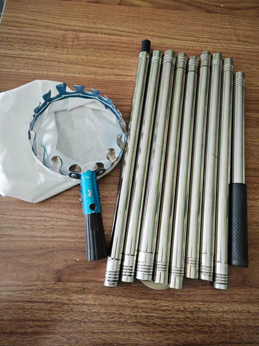 Varilla Telescópica Extensible para Recolección de Frutas - Image 17