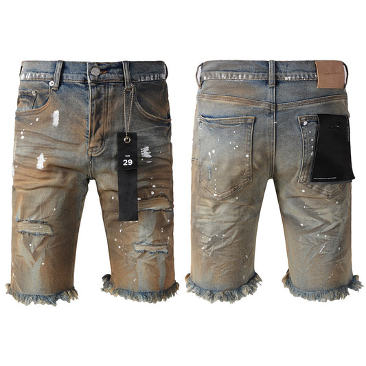 Jeans Casual Lavado Claro Versátil para Todos los Días - Image 2